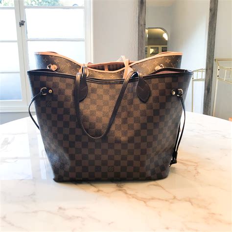 louis vuitton artsy mm vs neverfull mm|louis Vuitton Neverfull MM reviews.